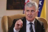 Čović: Katastrofa ako Šmit bilo šta nametne