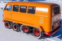 Volkswagen, али на гусјеницама