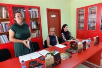 Promovisane dvije knjige priča Stanislave Šakota iz Bratunca