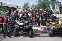 MTB trci na Romaniji odazvalo se 80 biciklista