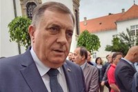 Dodik u Kruševdolu: Čuvati sjećanje na srpsko bitisanje u Hrvatskoj