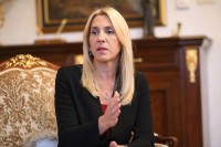 Cvijanović: Žalosno je da Borenović i zločinima nad Srbima pristupa politikanski