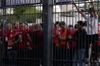 UEFA se oglasila povodom incidenata u finalu Lige šampiona