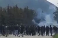 Na Kupresu se sukobili navijači Borca i Željezničara