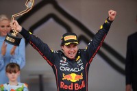 Serhio Perez pobijedio na VN Monaka