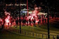 Huligani divljali širom Evrope zbog ispadanja klubova VIDEO