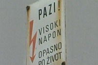 Električar rudario kriptovalute u trafo stanici