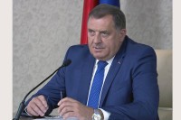 Dodik: Borenović izmišlja o vremenu diktature Ešdauna; Jedini sam se iz Srpske javno suprotstavio