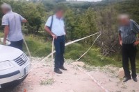 Detalji pronalaska policajca iz Nevesinja: Pronađen vezan na već pregledanom terenu