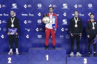Abasov šampion Evrope, zlato za Srbiju poslije 37 godina