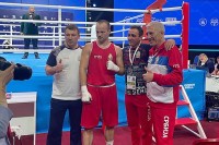 Drugo zlato za boksere Srbije na EP: Agejev šampion Evrope