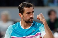 Čilić "počistio" Medvedeva
