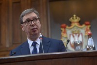 Вучић положио заклетву