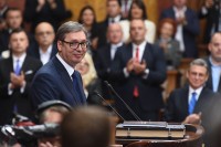 Вучић положио заклетву