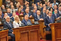 Cvijanović: Veliki dan za Srbiju, Vučić vodi politiku mira