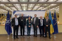 Lovrinović i Petrović razgovarali sa Šormazom