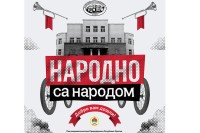 Grbić: Idemo da igramo za narod