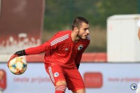 Nikola Ćetković u reprezentaciji umjesto Vladana Kovačevića