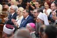 Dodik čestitao Vučiću polaganje zakletve