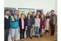 Sajićeva ugostila glumce pozorišta "Jazavac" iz Banjaluke