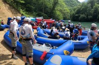 Bukovi Tare veliki izazov za sve raftere