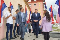 Dodik: Srpska stvara uslove da mladi ostanu u svojoj otadžbini