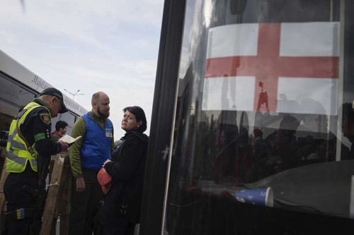 Рат у Украјини ушао је у 72. дан