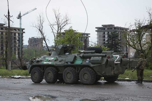 Рат у Украјини ушао је у 87. дан.