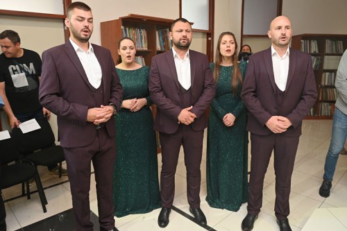 Књига кључ српске куће