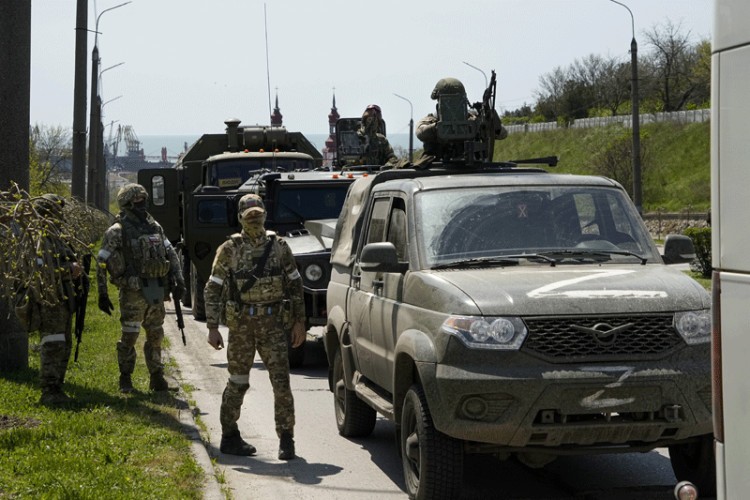 Рат у Украјини ушао је у 68. дан.