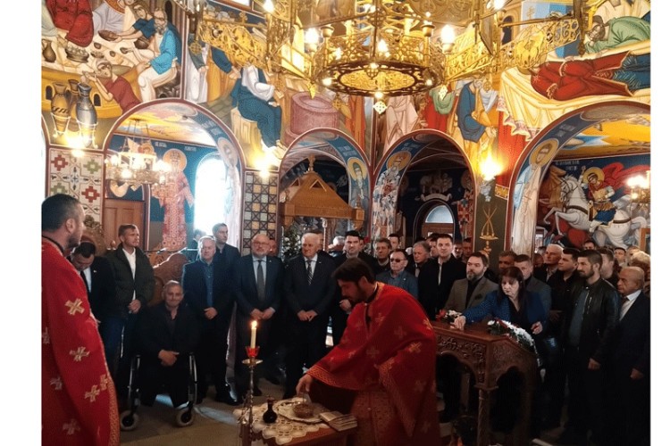 Godišnjica zločina u Dobrovoljačkoj