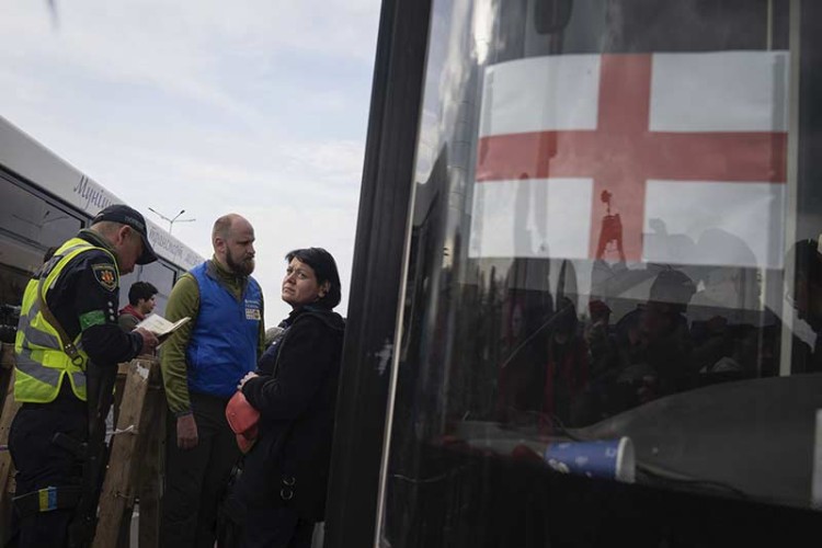 Рат у Украјини ушао је у 72. дан