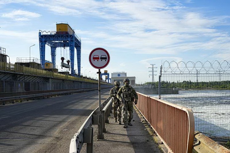 Рат у Украјини ушао је у 87. дан.