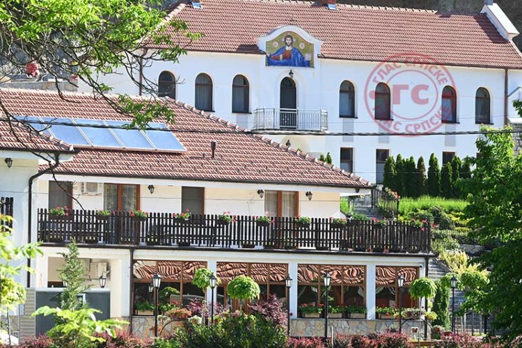 Manastir Tumane