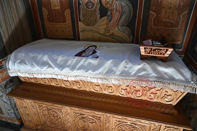 Manastir Tumane