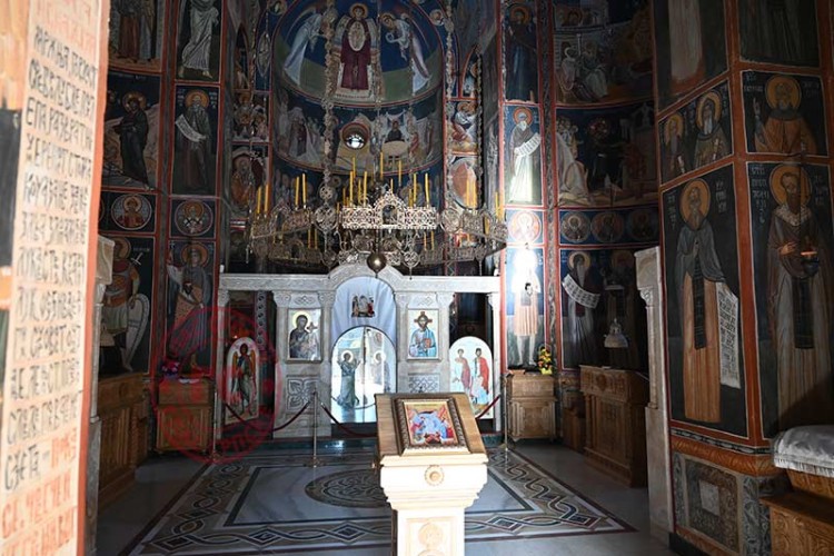 Manastir Tumane