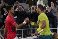 Đoković: Nisam iskoristio šanse, Nadal zaslužio pobedu