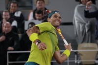 Nadal: Ništa nisam osvojio, izazov je igrati protiv Novaka