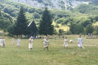 Italijanske časne sestre osnovale fudbalski tim