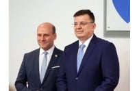 Tegeltija i Šinkovski: Sankcije legalno izabranim predstavnicima vlasti nisu rješenje