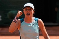 Švjontek i Kasatkina u polufinalu Rolan Garosa