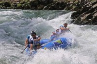 Zatvoreno Svjetsko prvenstvo u raftingu- Česima šest od 22 medalje