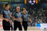 Finale ABA lige prekinuto, sudije napustile dvoranu