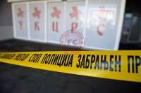 Dojava o bombi na UKC Srpske, evakuisane i tek rođene bebe FOTO VIDEO