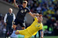 Fudbaleri Ukrajine u finalu baraža za SP