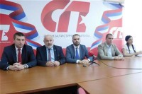 Socijalistička partija: Na izborima podrška kandidatima vladajuće koalicije