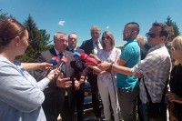 Višković: Bolesnim umovima hitno stati ukraj