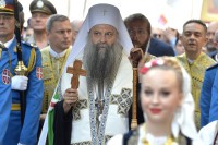 Patrijarh Porfirije: O miru najviše govore oni koji proizvode oružje