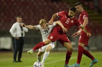 Poraz Srbije od Norveške na startu Lige nacija