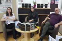 Promovisana peta knjiga mlade Prijedorčanke Milice Savić